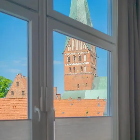Apartment Stadtblick *