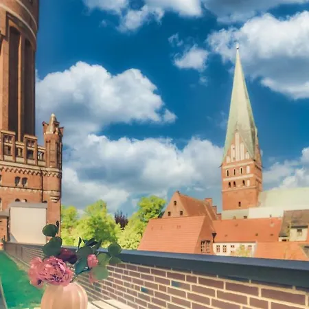 Stadtblick Apartmán