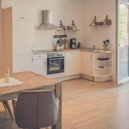 Apartmán Stadtblick Lüneburg