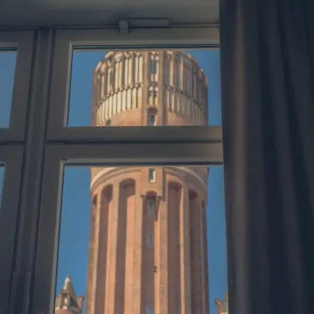 Apartment Stadtblick *
