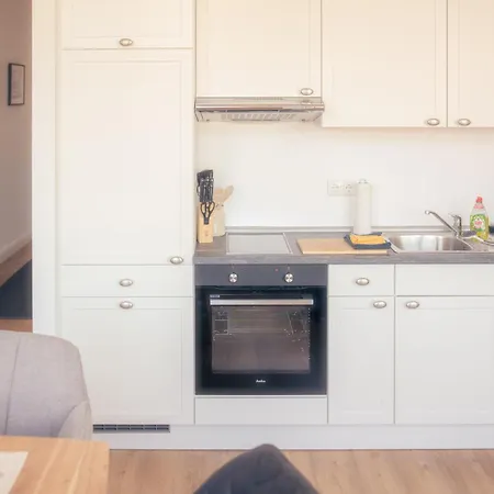 Apartment Stadtblick *