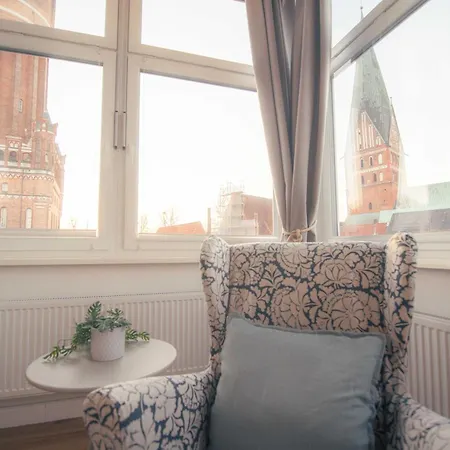 Stadtblick * Lüneburg