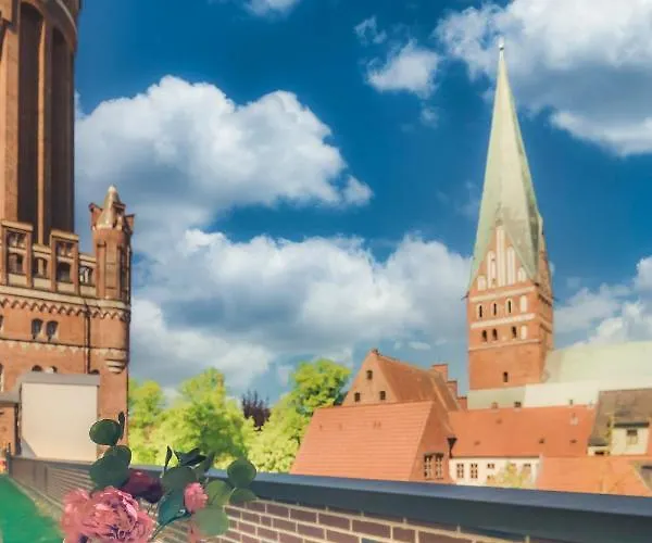 Stadtblick Apartment